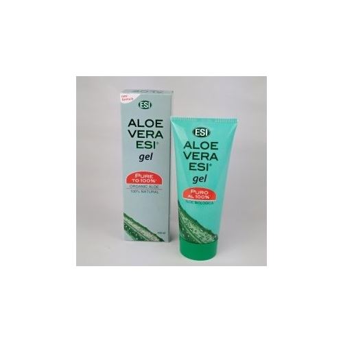 Aloe vera gel, 100% přírodní receptura