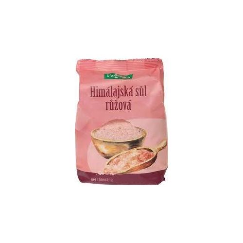 Himalájská jedlá sůl (růžová), 500 g
