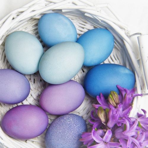 Přírodní barvy na velikonoční vajíčka – ze surovin, které máte ve spíži