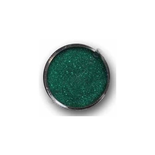 Glitter (třpytky)  Aquamarine (modrozelená)