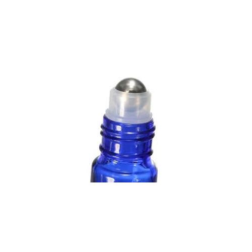 Roll-on  modrý, 10ml s kovovou kuličkou - 2.jakost