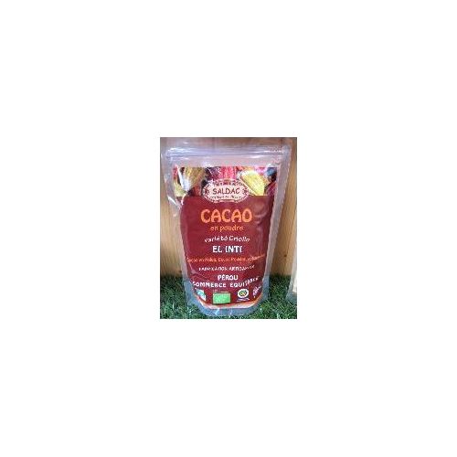 Kakao 100% odrůda Criollo Bio, Fair Trade