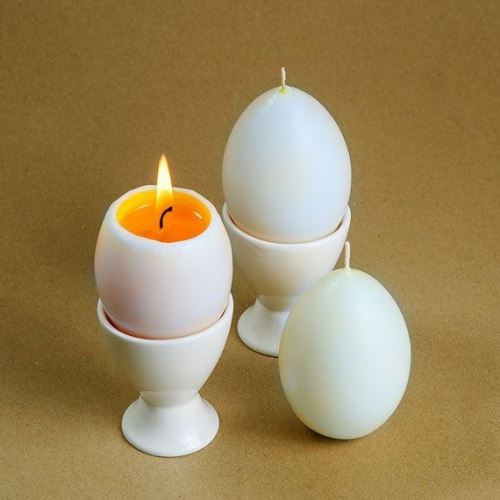 Hořící vajíčko
