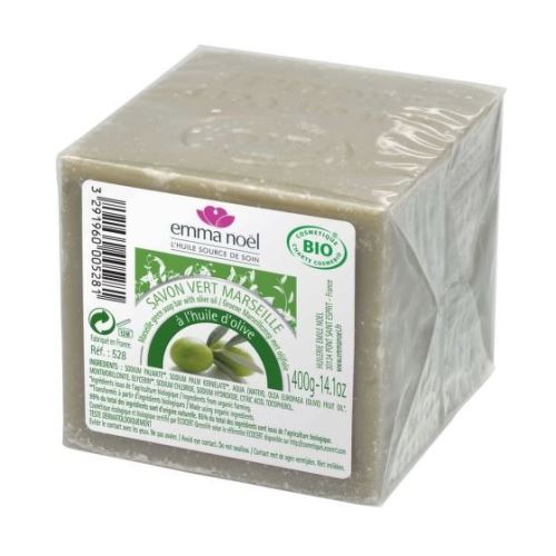 Mýdlo Marseille oliva, 400 g