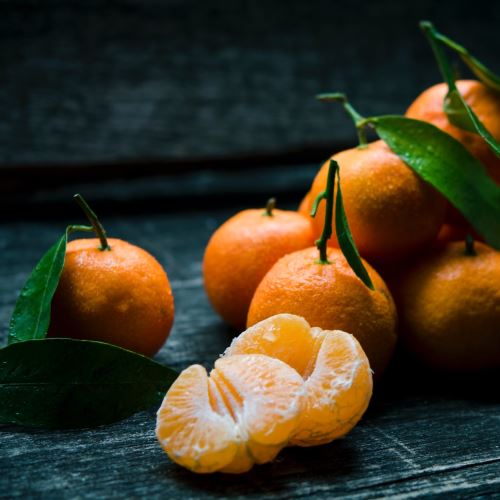 Klementinka (Clementine) esenciální olej