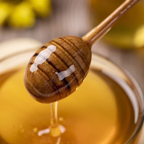 Prášek z medu
