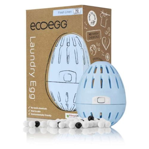 Ecoegg prací vajíčko na 70 praní, vůně bavlny