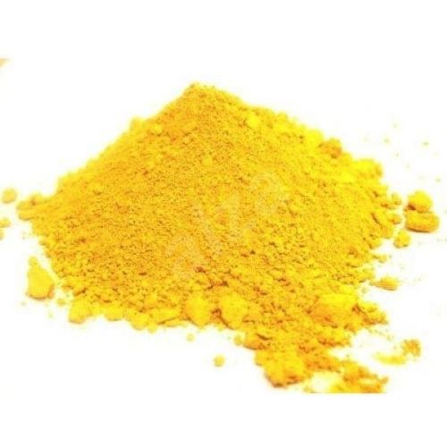 Barevné oxidy - žlutý
