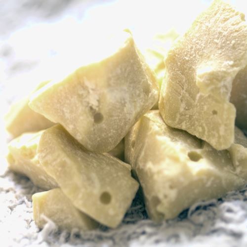 Bambucké máslo BIO nerafinované, ultra