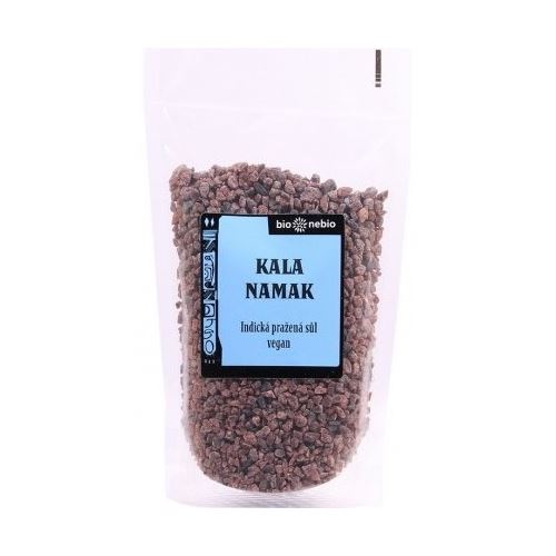 Kala Namak černá indická sůl, 300 g