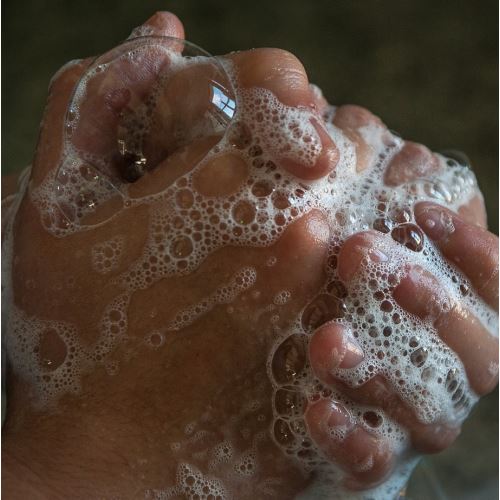 Andělské mýdlo – výroba zdobeného dárkové mýdla pro začátečníky