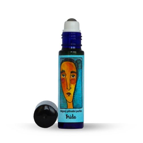 Přírodní parfém roll-on Frida, 10 ml