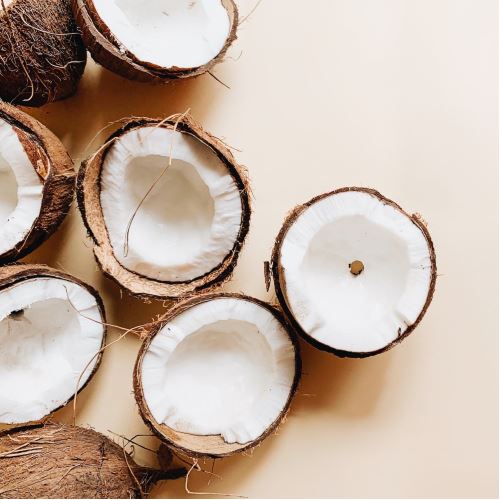 Bio kokosový tuk