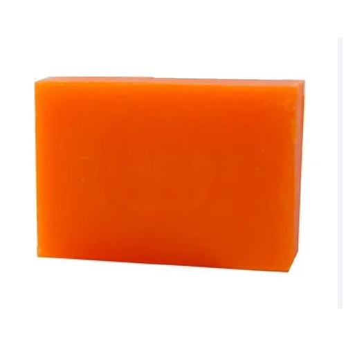 Barva do mýdla - oranžová