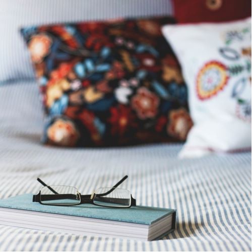 Voňavoučký rozprašovač na polštář (nejen) pro klidný spánek