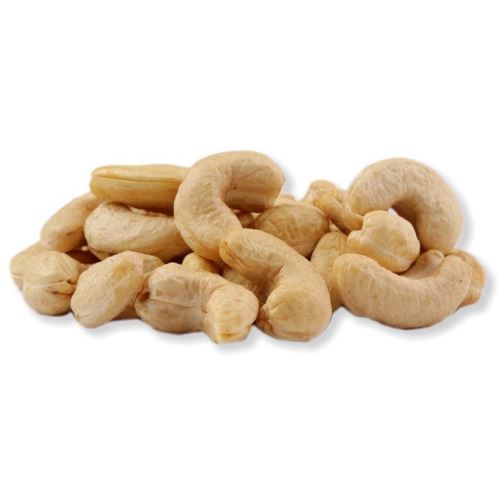 Kešu ořechy natural W450 malé, 1 kg